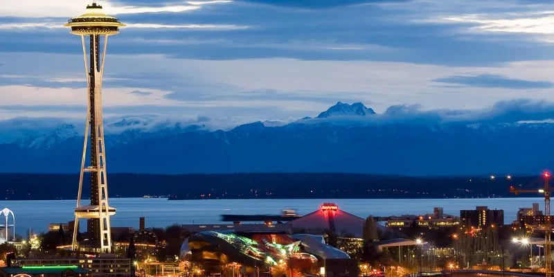 Aero Airlines Seattle Office in Washington