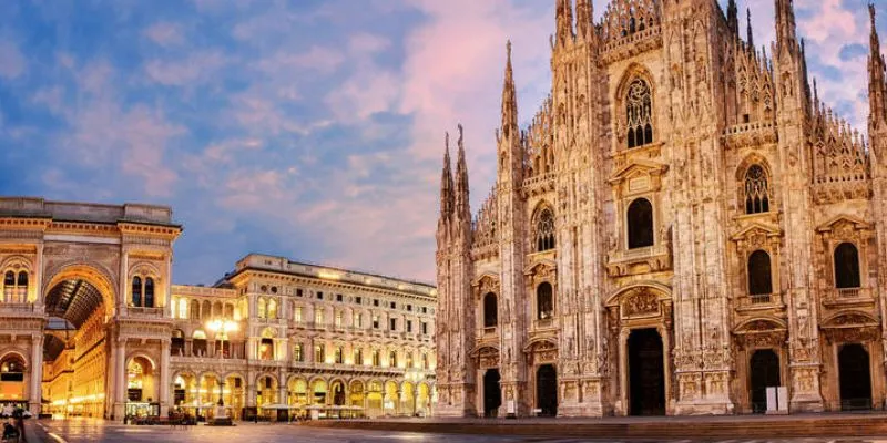 Pisa Office in Italy