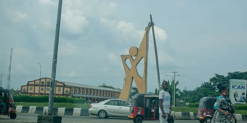 Aero Airlines Uyo Office in Nigeria
