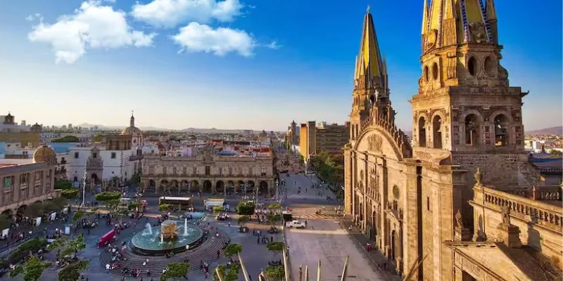 Guadalajara office in Mexico