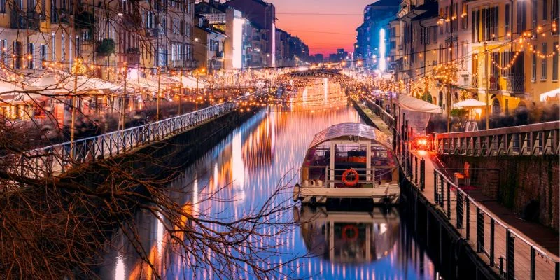 Milan Office in Italy
