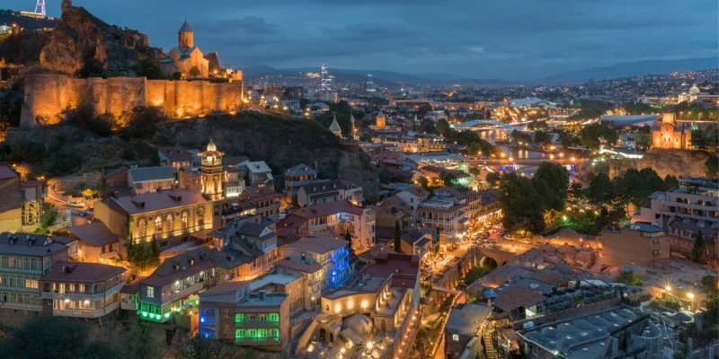 Tbilisi Office in Georgia