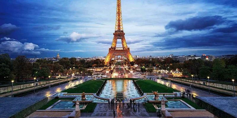 Paris office in France