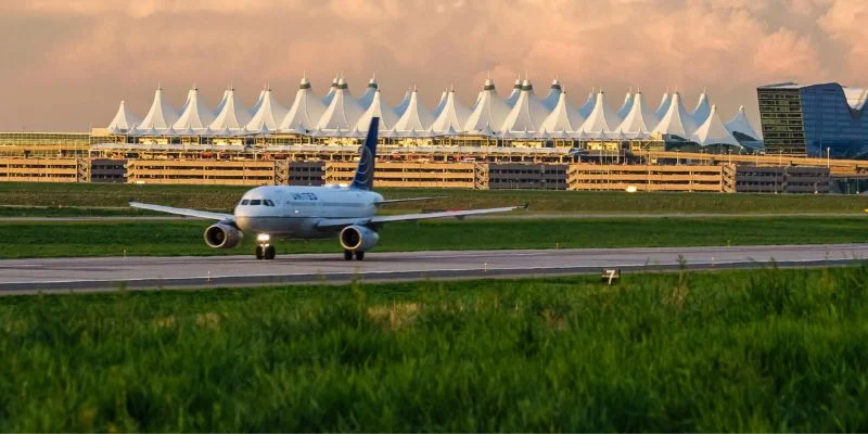 Alaska Airlines Denver Office in Colorado