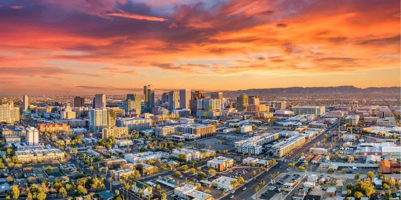 Phoenix Office in Arizona