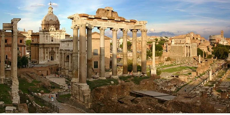 Rome Office in Italy