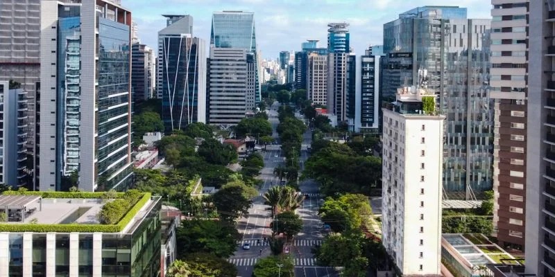 Alaska Airlines Sao Paulo Office in Brazil