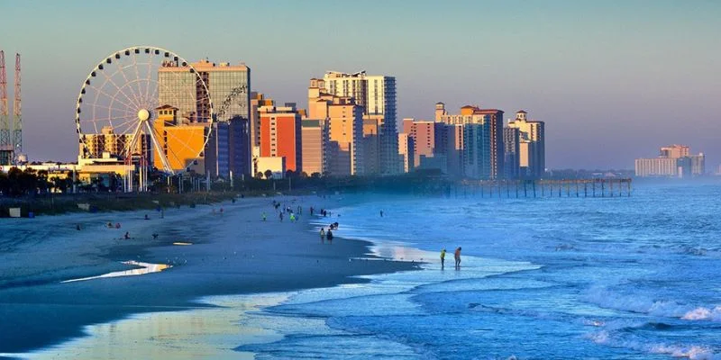 Myrtle Beach Office in South Carolina