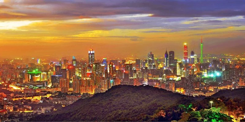 China