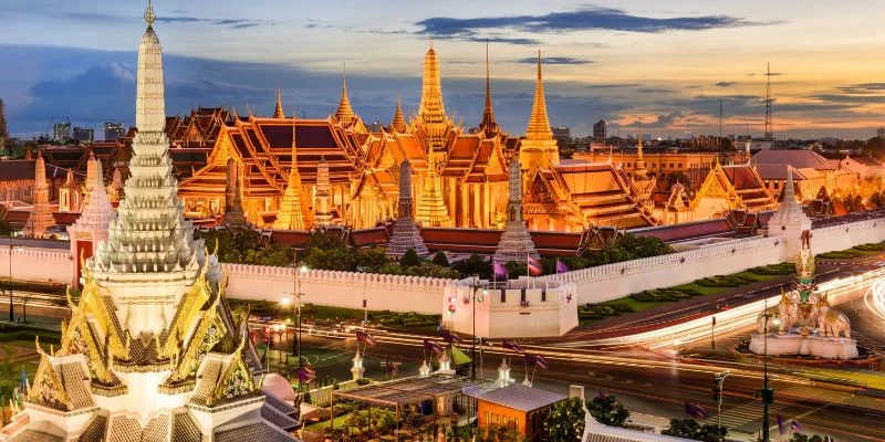 Bangkok Office in Thailand