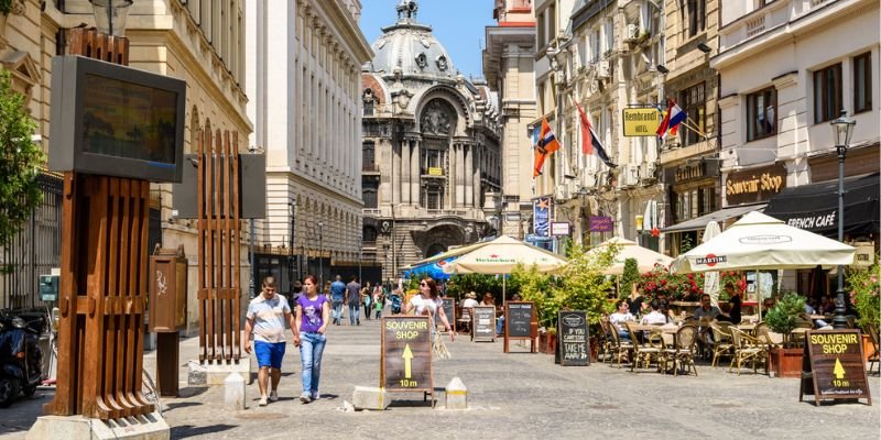 Bucharest Office in Romania 