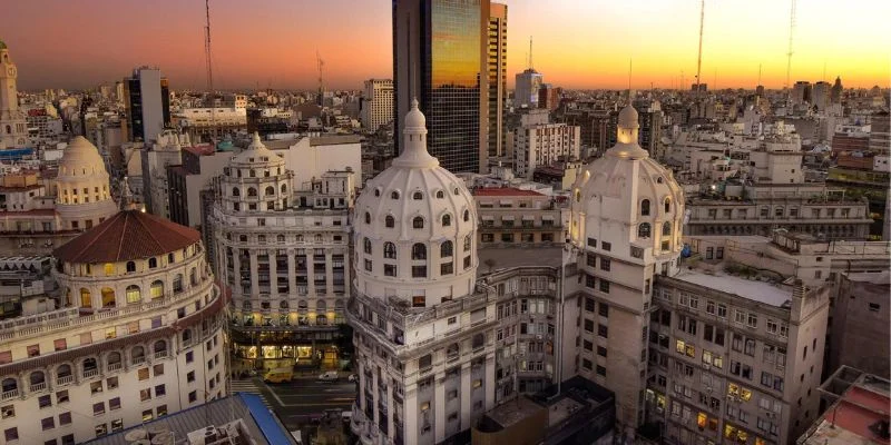 Ethiopian Airlines Buenos Aires Office in Argentina