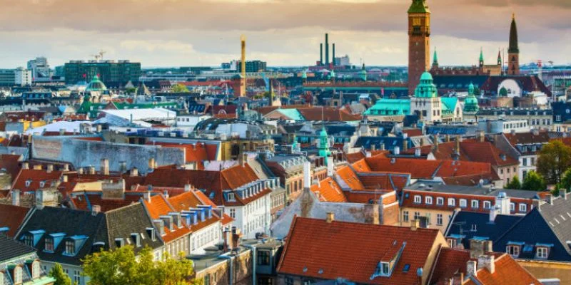 Copenhagen Office Denmark