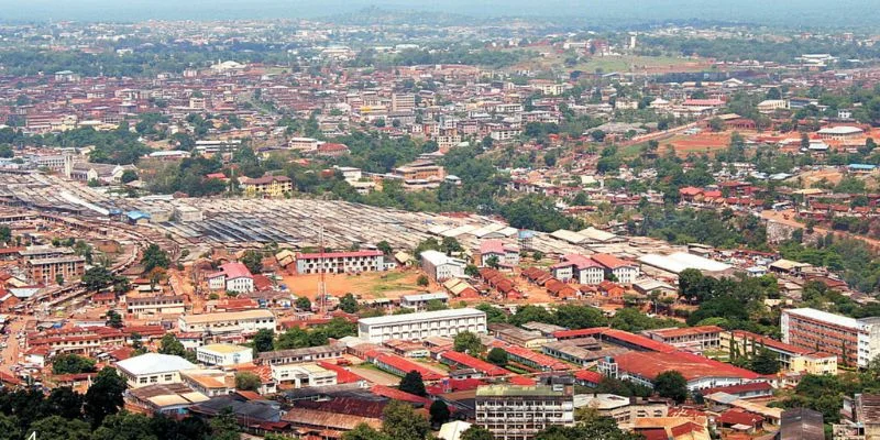 Ethiopian Airlines Enugu Office in Nigeria