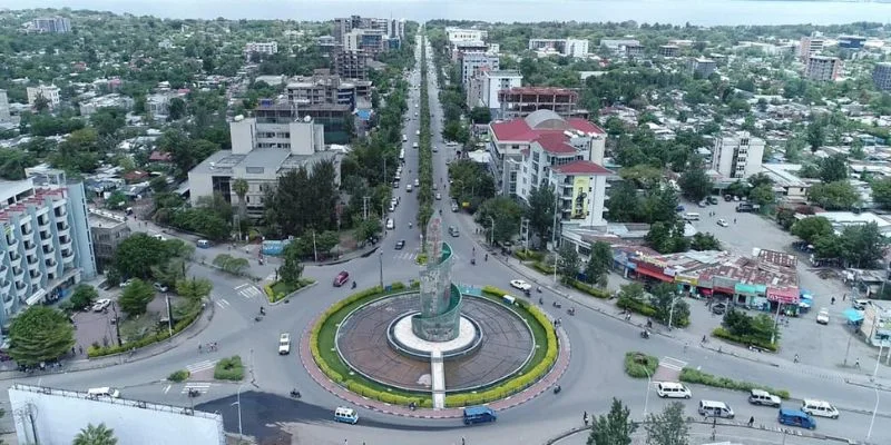Ethiopian Airlines Hawassa office in Ethiopia