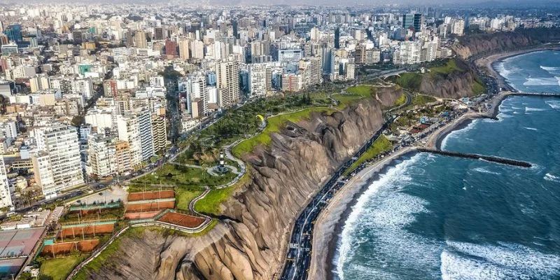 Ethiopian Airlines Lima Office in Peru