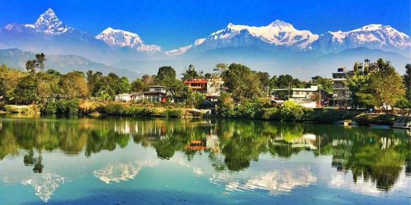 Ethiopian Airlines Nepal Office