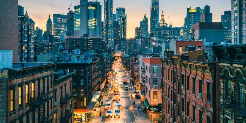 New York Office in USA