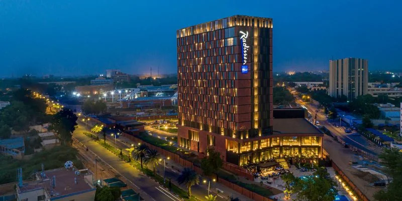 Ethiopian Airlines Niamey Office in Niger