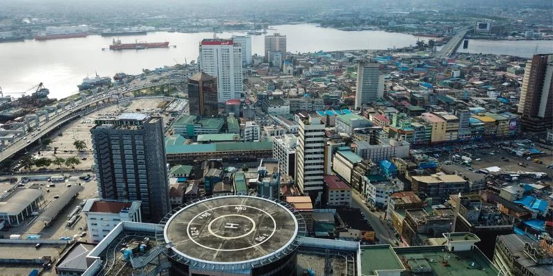 Ethiopian Airlines Nigeria office