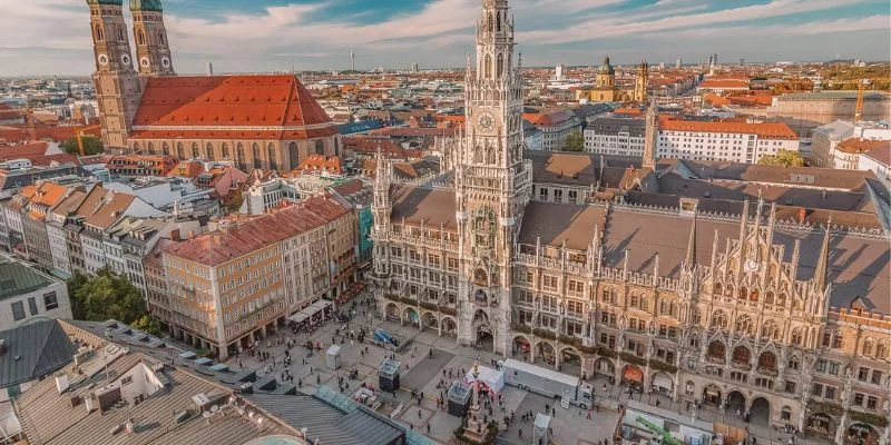 Munich Office in Germany