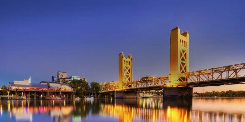 Hawaiian Airlines Sacramento office in California