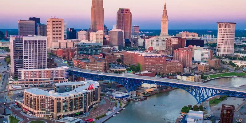 Sun Country Airlines Cleveland Office in Ohio