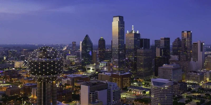 Sun Country Airlines Dallas Office in Texas