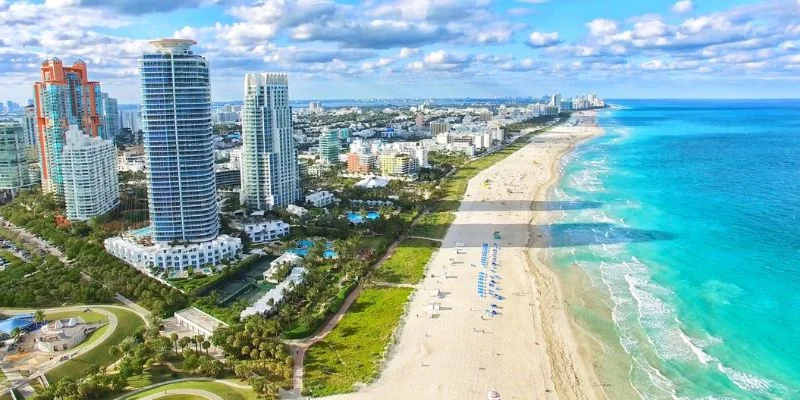 Sun Country Airlines Miami Office In Florida