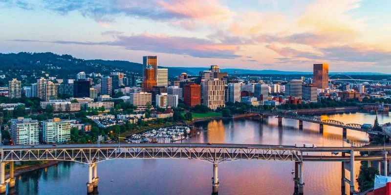 Sun Country Airlines Portland Office In Oregon