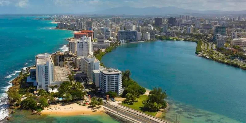 Sun Country Airlines Puerto Rico Office