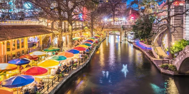 Sun Country Airlines San Antonio Office In Texas