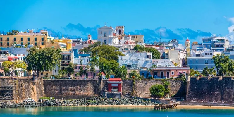 San Juan Office In Puerto Rico