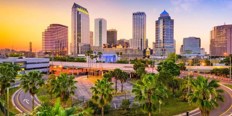 Sun Country Airlines Tampa Office In Florida