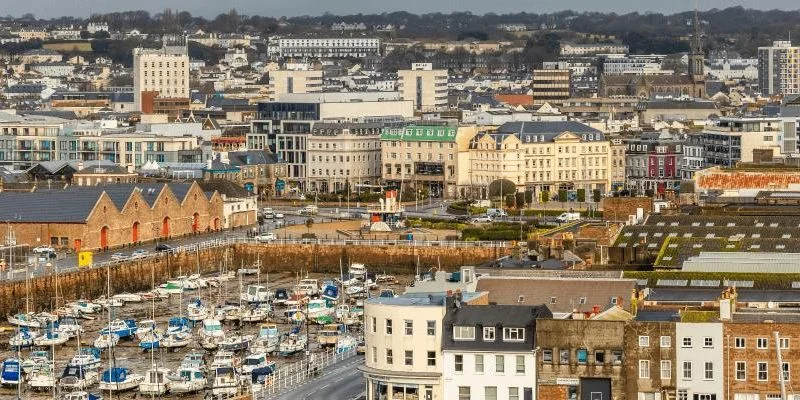 British Airways St. Helier Office in Jersey