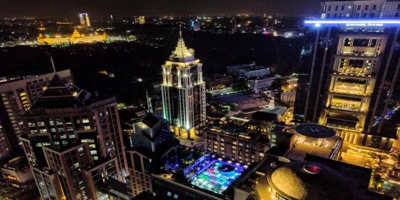 Bangalore Office