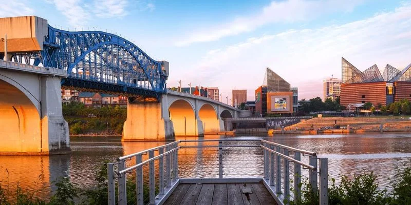 Delta Airlines Chattanooga office in Tennessee