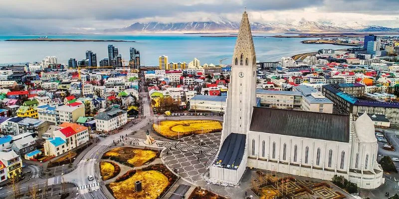 Reykjavík Office in Iceland