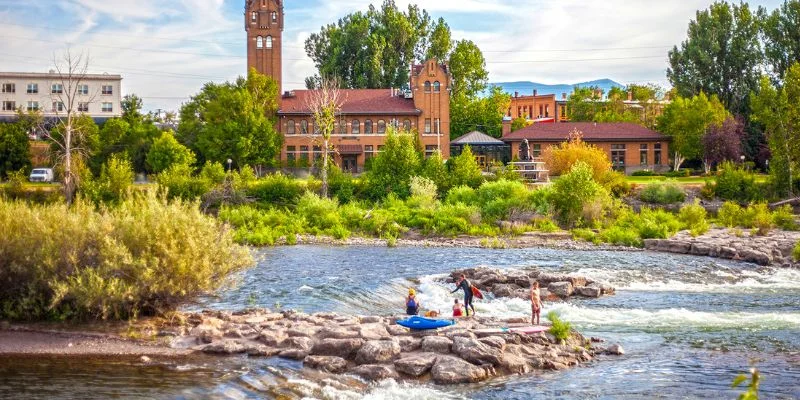 Missoula Office In Montana