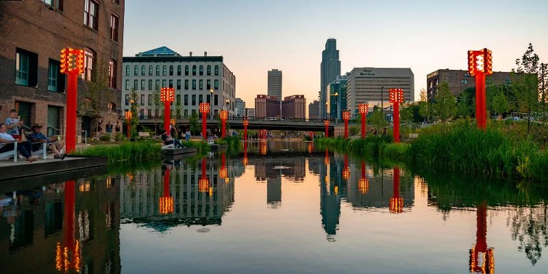 Omaha office in Nebraska