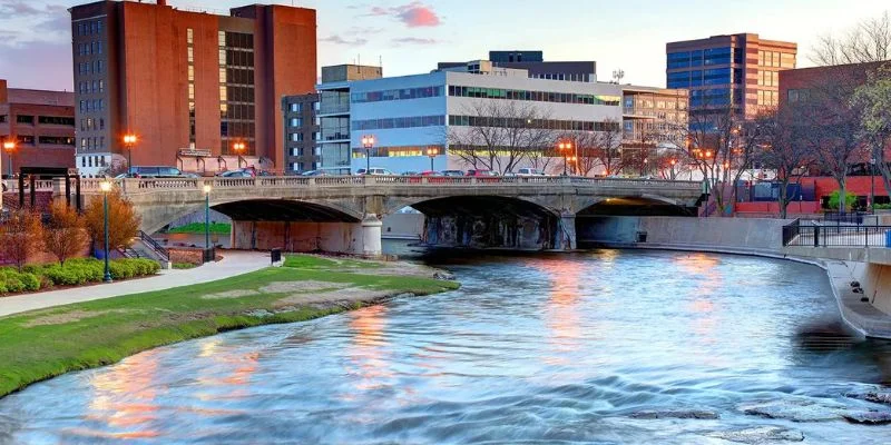 Sioux Falls office in South Dakota