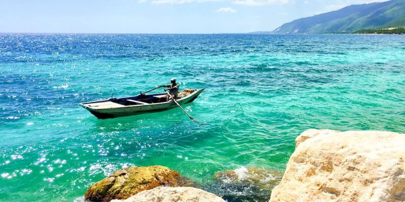 Jacmel Office in Haiti