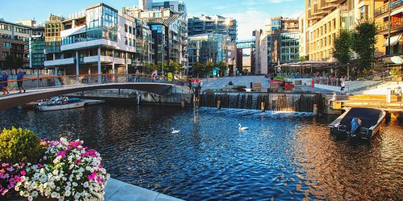 Oslo Office in Norway