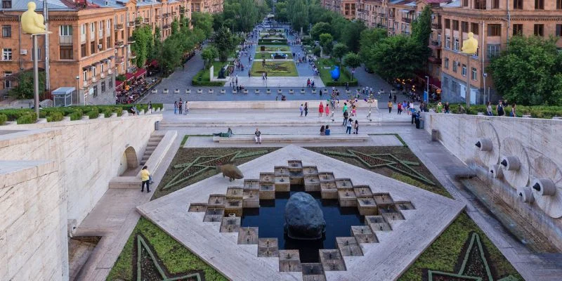 Yerevan Office In Armenia 