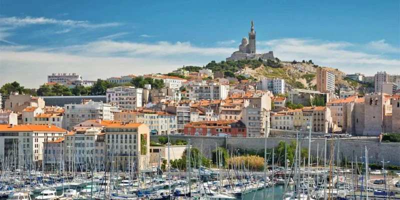 Air Canada Rouge Marseille Office in France