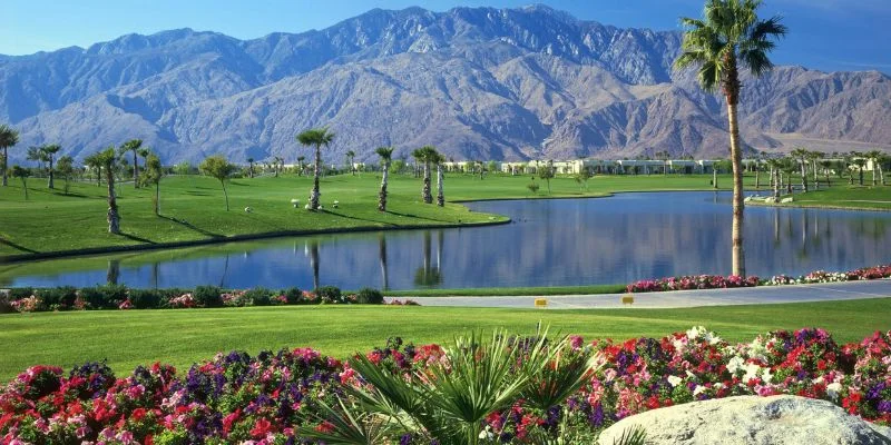 Air Canada Rouge Palm Springs Office in USA