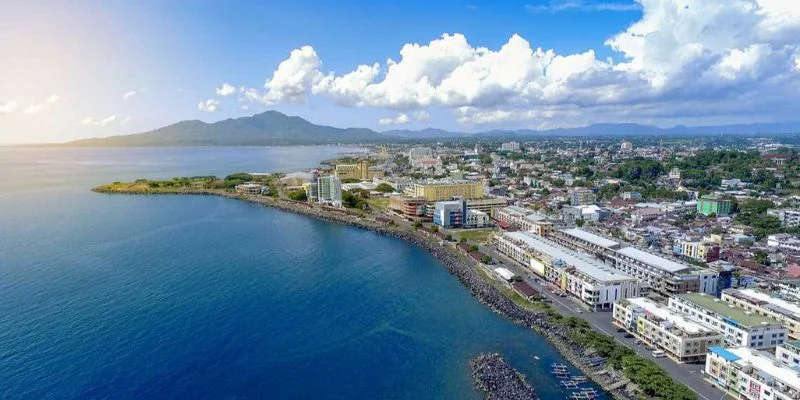 Manado Office in Indonesia