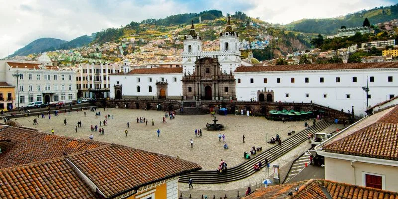 Quito Office in Ecuador