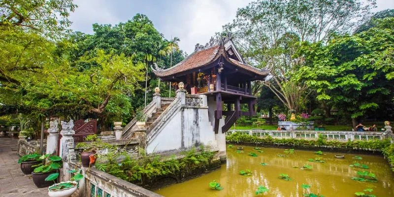 Hanoi Office in Vietnam