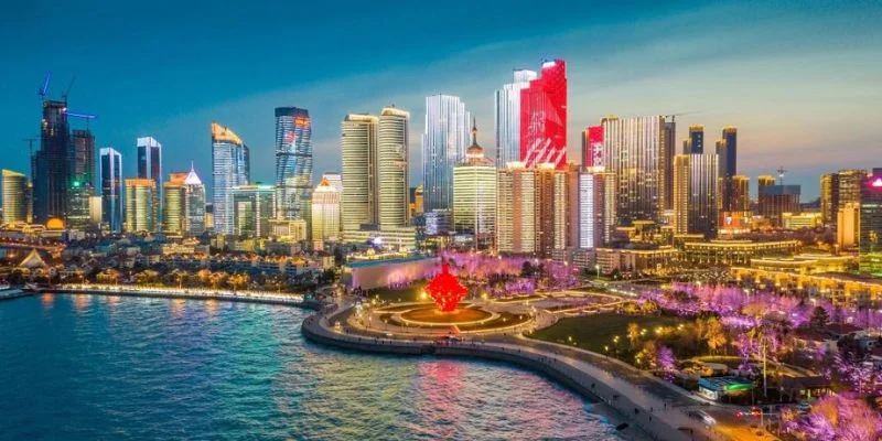 Qingdao Office in China